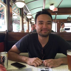 Meet your Posher, Erick